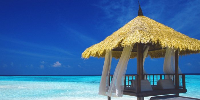 1920x1080 Caribbean Island Wallpapers