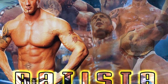 1024x768 Free download wwe superstars wallpapers wwe batista wallpapers