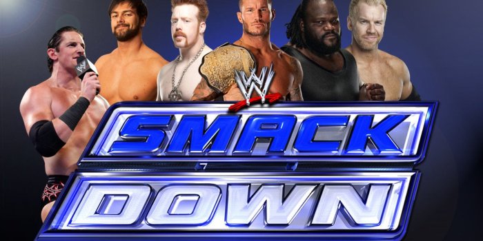 1192x670 WWE Smackdown Wallpapers - Wallpapers Browse
