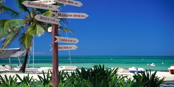 1680x1050 Beach Wallpapers