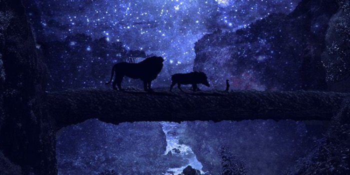 750x1334 LIONKING DISNEY NIGHT ART ILLUSTRATION WALLPAPER HD IPHONE | tattoo