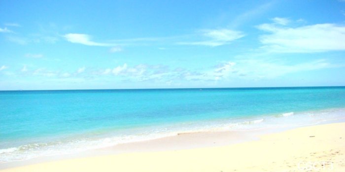 1600x861 Beach Wallpaper Caribbean | Best HD Wallpapers
