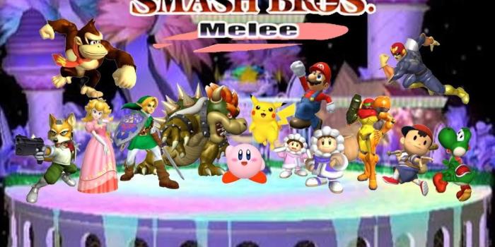 1024x768 EVO Smash Bros. Melee Stream Live - Pure Nintendo