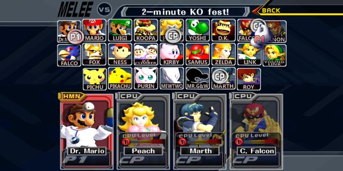 1920x1080 69+ Ssbm Wallpapers on WallpaperPlay