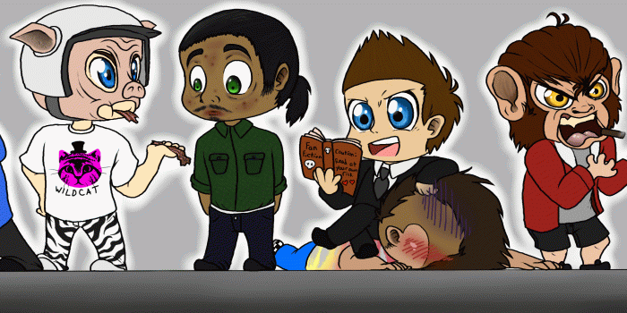 4000x1000 45+ Vanoss Crew Wallpapers - Download at WallpaperBro