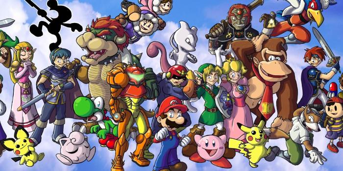 1920x1080 Fonds D'écran Super Smash Bros : Tous Les Wallpapers Super Smash