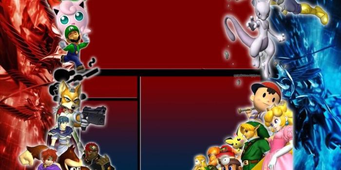 979x816 Super Smash Bros. Melee Youtube Backgrounds By MidNightMoonXxX On