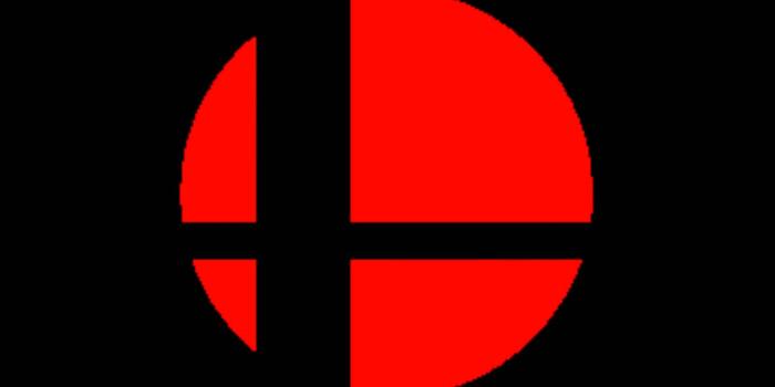 1920x1080 Super Smash Brothers Melee Logo – HD Wallpapers