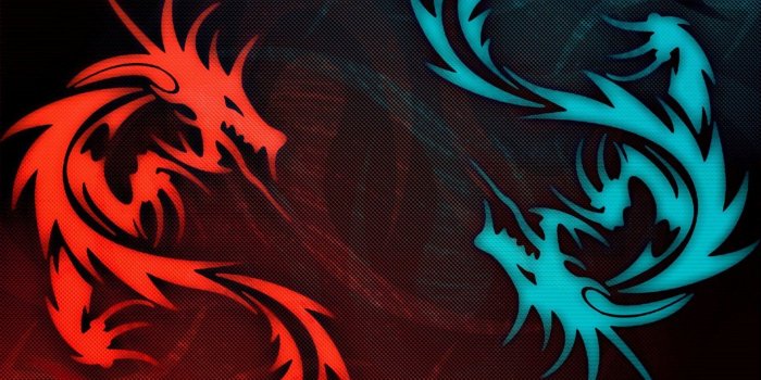 1920x1080 Red Dragon Gaming Wallpaper 2018, 06 July
