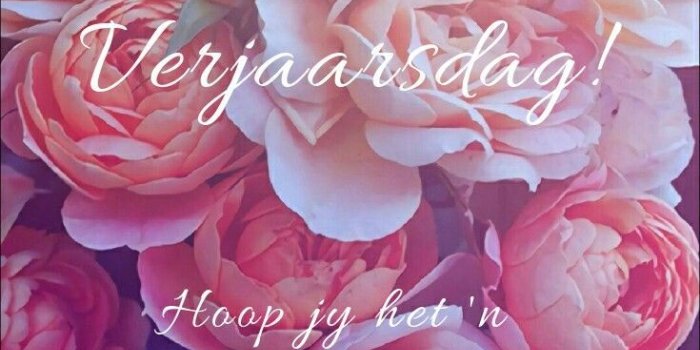 735x1102 afrikaans #verjaardagwense #wonderlik #verjaar | Happy Birthday