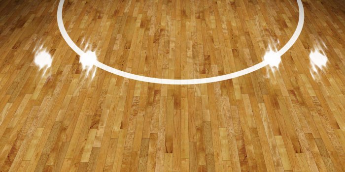 1920x1200 Basketball Court Wallpapers