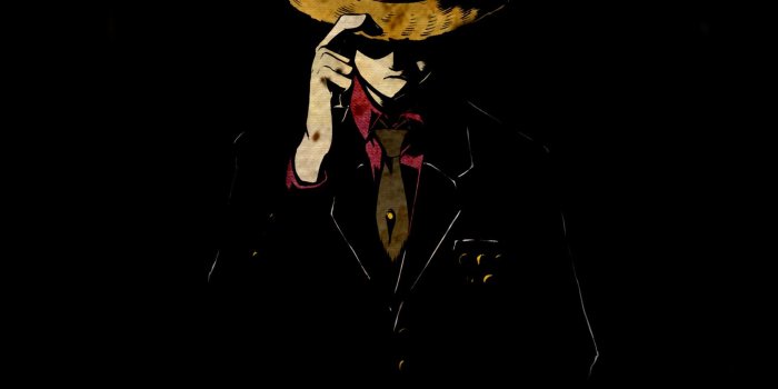 1920x1200 Luffy Black and White Wallpapers - Top Free Luffy Black and White