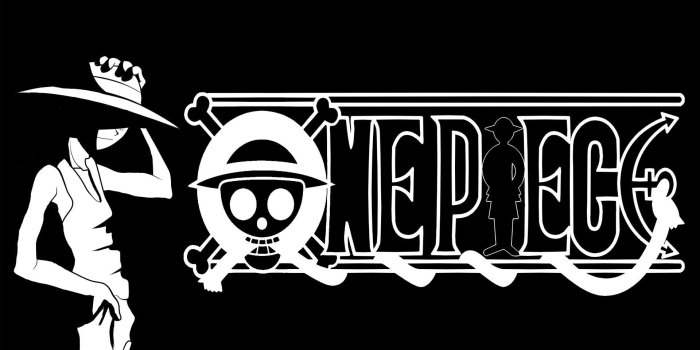 1920x1080 One Piece Black And White Anime Wallpaper For Desktop #528203838