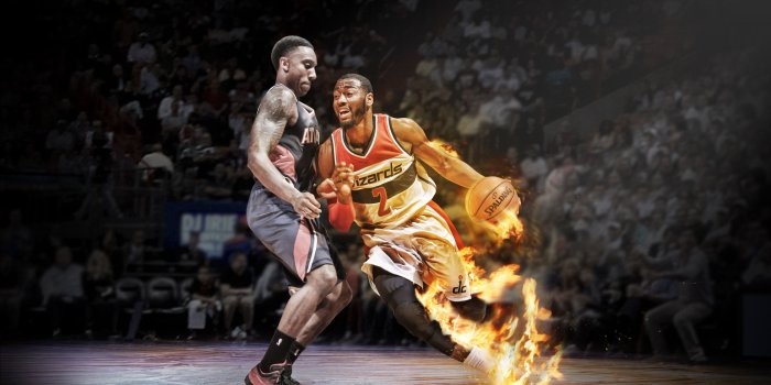 2880x1800 John Wall Wallpapers HD
