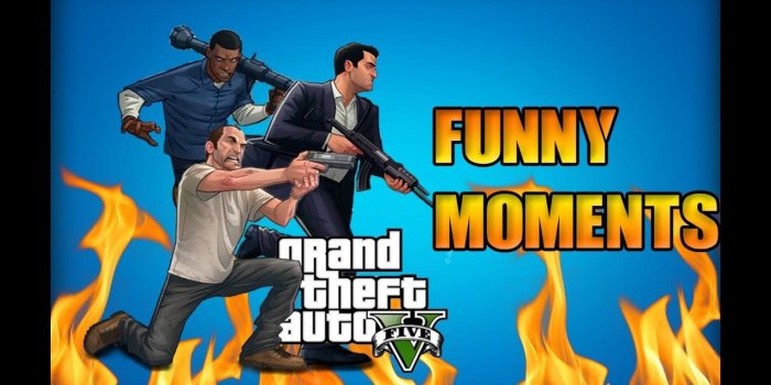 1280x720 Gta 5 Vanossgaming Funny Moments – HD Wallpapers