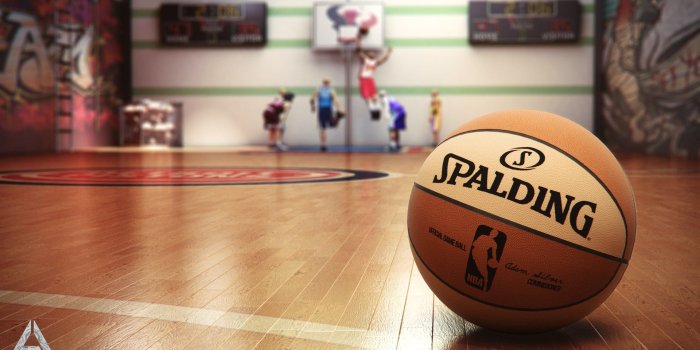1920x1080 Free Backgrounds Basketball Court Hd Desktop Wallpaper, Instagram