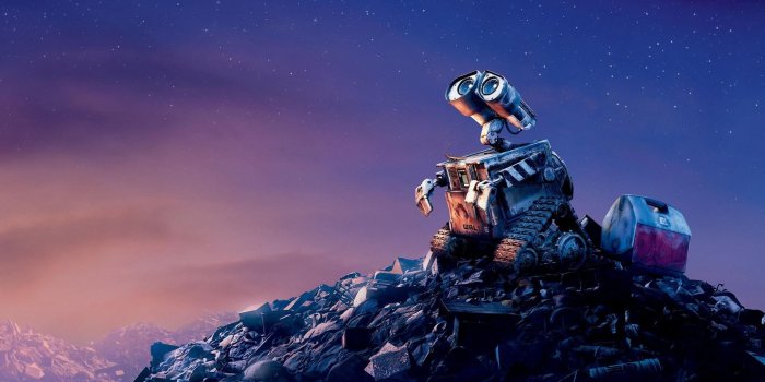 1920x1080 WALL-E, Pixar Animation Studios, Disney Pixar, movies, robot HD