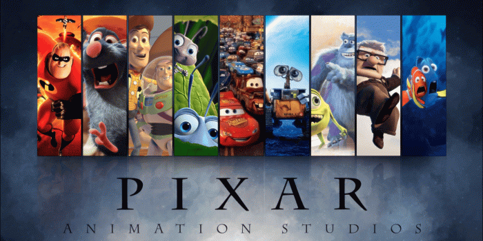 1366x768 Pixar Wallpaper #6855868