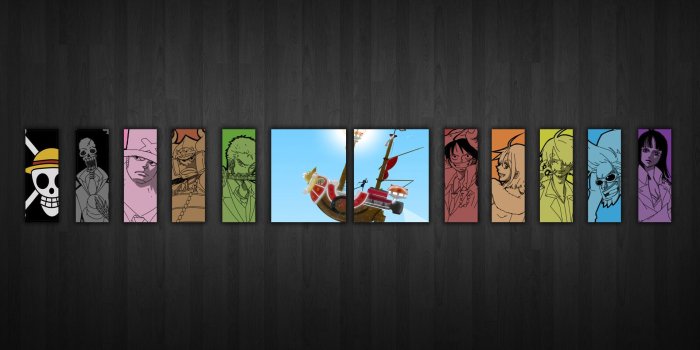 1920x1200 One Piece Wallpaper | 1920x1200 | ID:56467