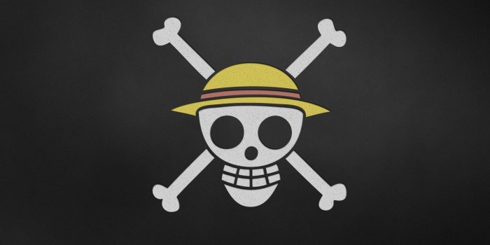 1920x1080 Black Flag One Piece Anime Movie Wallpaper HD #5700 Wallpaper