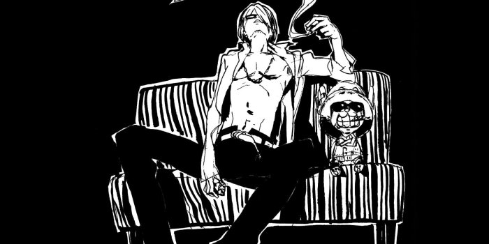 1600x1200 One Piece Vinsmoke Sanji illustration, One Piece, anime HD wallpaper