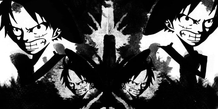 1280x960 One Piece Wallpaper: Rorschach - Minitokyo