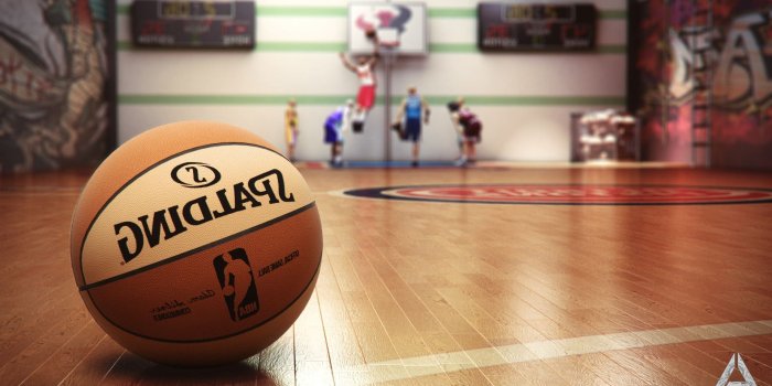 1920x1080 Basketball Court Wallpapers HD