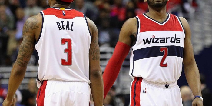 2000x1500 Wizards' John Wall: 'They Still Don't Respect Me' | SI.com