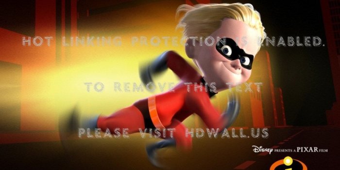 1024x768 the incredibles family disney pixar movies dash