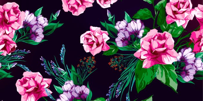 2560x1440 Aesthetic Floral Background (111+ images in Collection) Page 2
