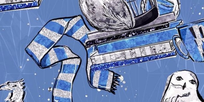 736x1308 Ravenclaw. | Harry Potter in 2019 | Harry potter drawings, Harry