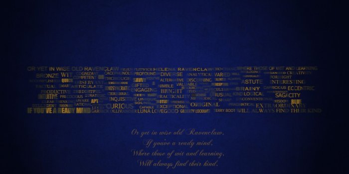 1920x1200 49+] Ravenclaw iPhone Wallpaper on WallpaperSafari