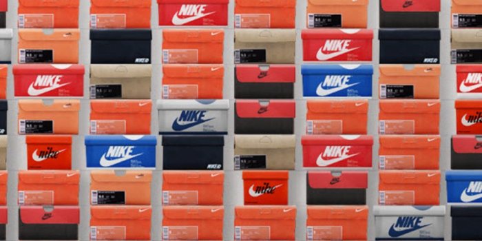1200x947 Nike Shoe Boxxxx - Facebook App | PROJECT ND STUDIO | Nike shoes