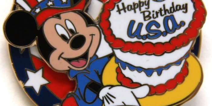 900x1026 Red, White and Blue Disney Pins | Disney Parks Blog