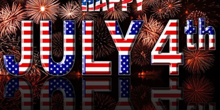 1024x768 Fireworks 4th Of July Wallpapers