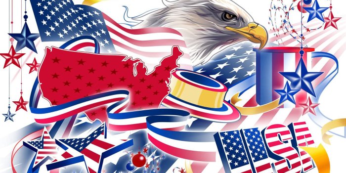 3840x2160 HD wallpaper: July 4th Independence Day Of The Americans Celebration
