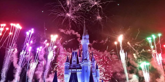 1600x1200 July 2019 Disney World Crowd Calendar