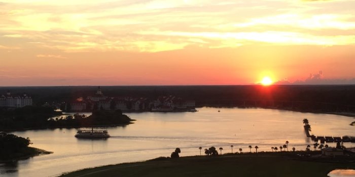 1024x768 Disney's Grand Floridian Resort Fourth of July Event