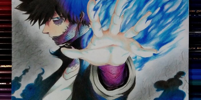 2664x2595 Dabi - My Hero Academia | Icarosan - Album on Imgur