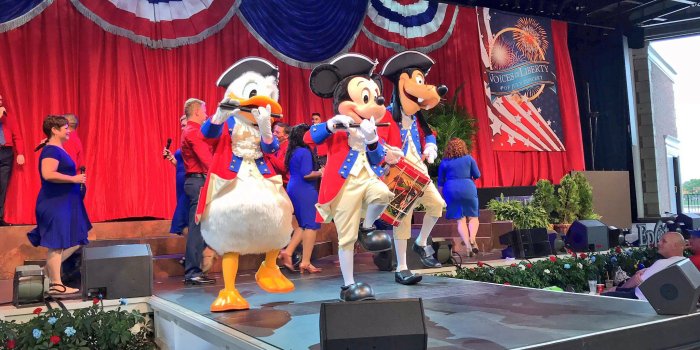 2048x1152 Walt Disney World Celebrates the Fourth of July 2018