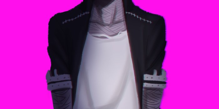 2480x3508 Dabi from My hero academia! - Album on Imgur