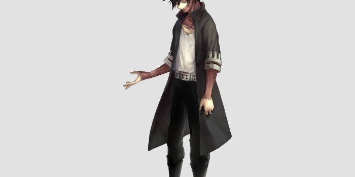 1920x1200 Download wallpaper Fanart, Boku no Hero Academy, Pixiv, Fanart From