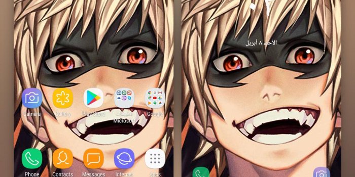 1080x1920 Boku no Hero Academia wallpaper HD for Android - APK Download