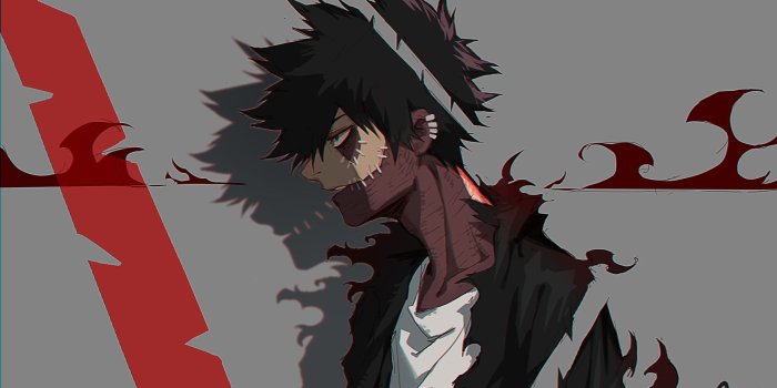 2000x1125 I found this random pic of Dabi.. | FANDOM