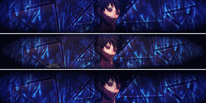 2120x1193 Dabi Youtube Banner - Album on Imgur
