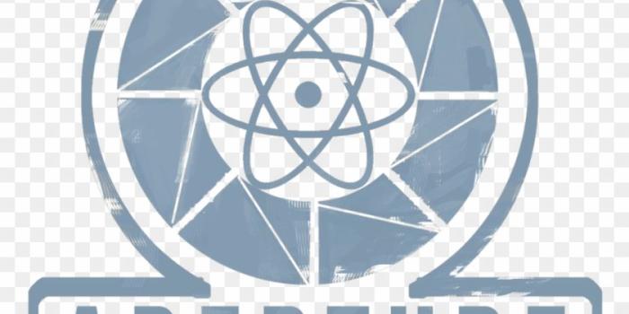 840x972 Aperture Science Png - Portal 2 Old Aperture Logo, Transparent Png