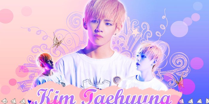 1920x1080 Kim Taehyung Wallpaper - Computer Background Kim Taehyung Free