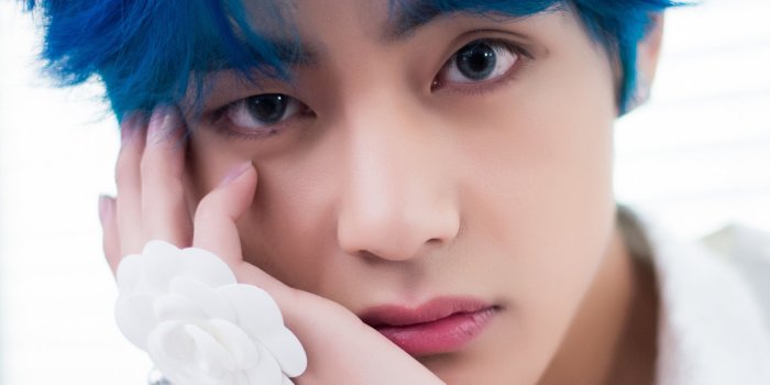 2560x1440 V BTS Boy With Luv 4K Wallpaper #79