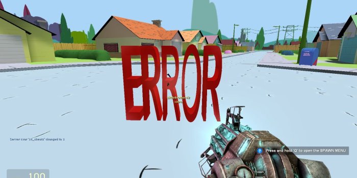 1600x900 Garry's mod तस्वीरें My first 24 hours of Garry's Mod HD