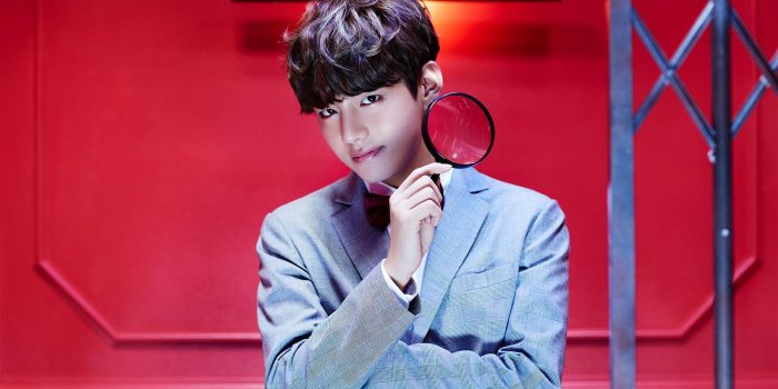 1920x1080 Bts V Wallpapers (78+ background pictures)